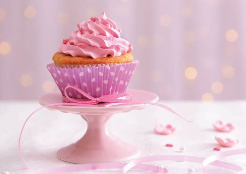Sweet cupcake