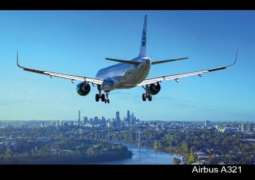 Airbus A321
