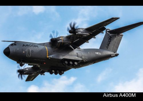 Airbus A400M