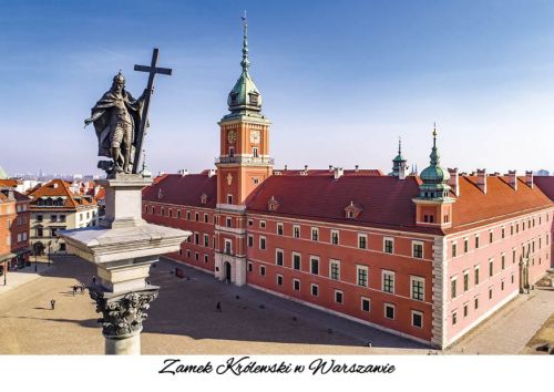Royal Castle in Warsaw