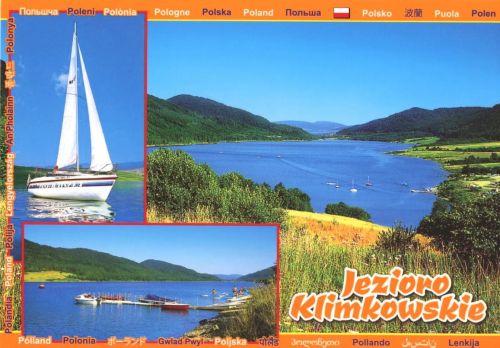 Jezioro Klimkowskie