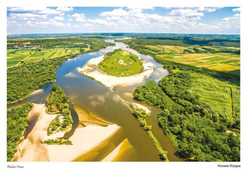 Magical Poland: Krowia Wyspa