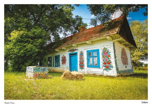 Magical Poland: Zalipie