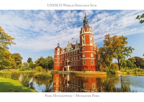 UNESCO WHS: Park Mużakowski