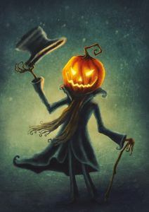 Jack o'lantern