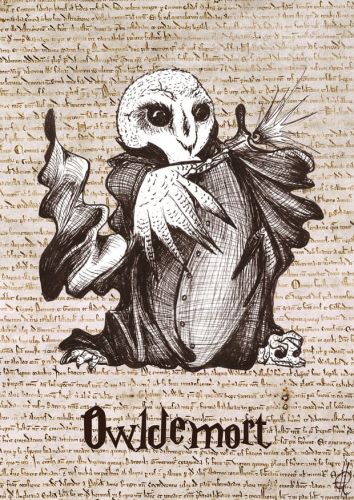 Owldemort