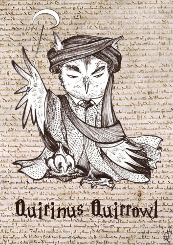 Quirinus Quirrowl