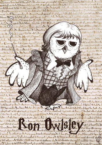 Ron Owlsley