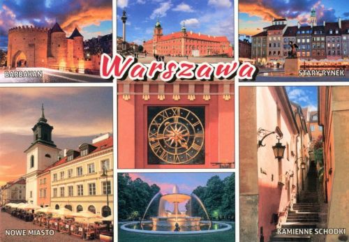 Warszawa