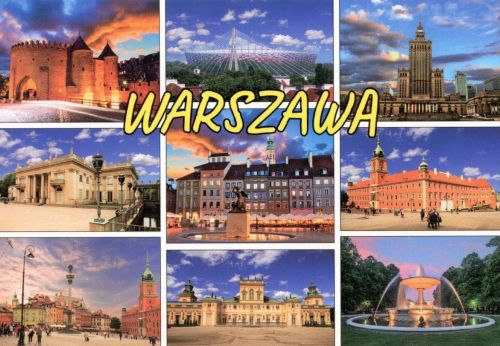 Warszawa