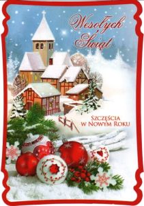 Boże Narodzenie 168