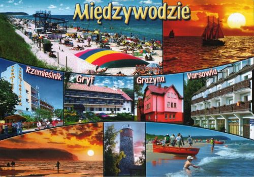 Międzywodzie
