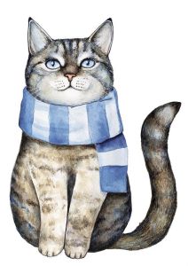 Szary słodziak