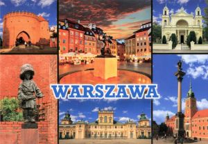 Warszawa