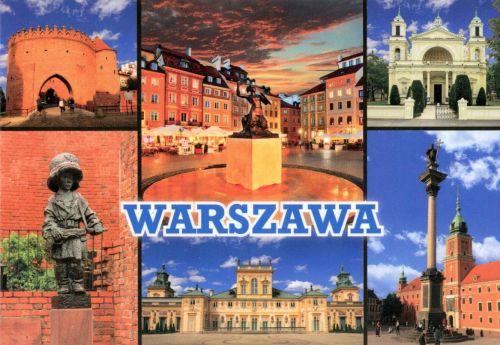 Warszawa