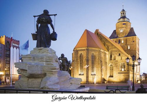 Miasta Polski: Gorzów Wielkopolski