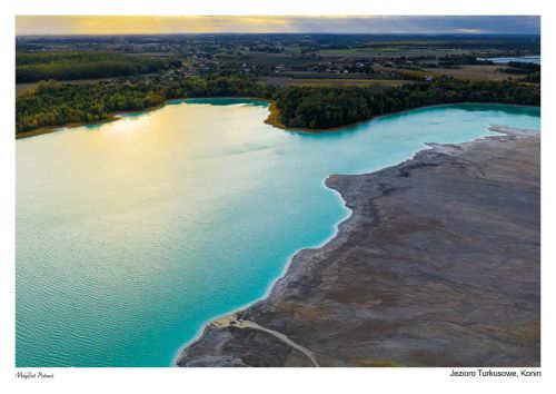 Magical Poland: Jezioro Turkusowe