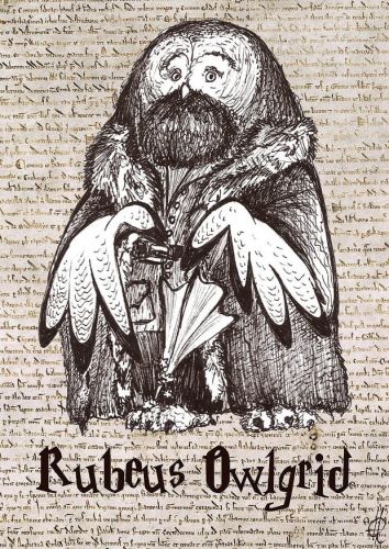 Rubeus Owlgrid