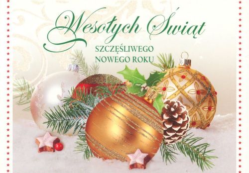 Boże Narodzenie