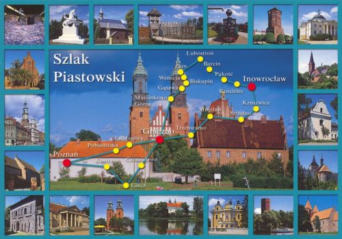 Szlak Piastowski