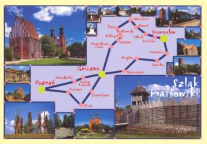 Szlak Piastowski