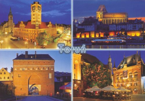 Toruń