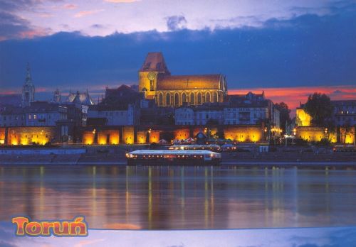 Toruń