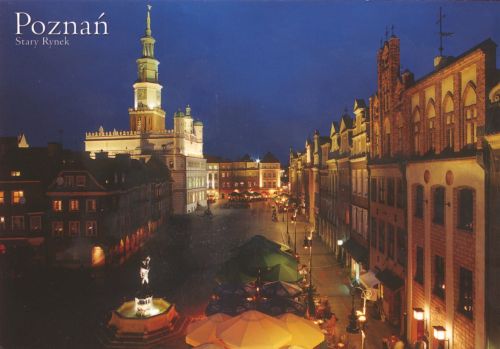 Poznań