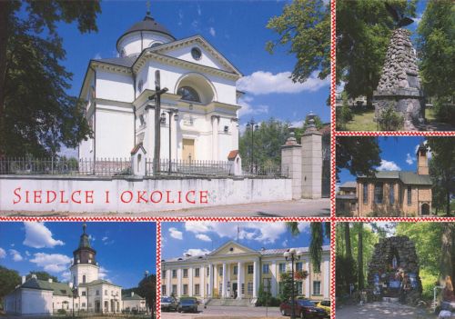 Siedlce i okolice