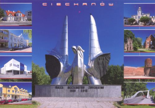 Ciechanów