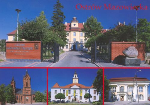 Ostrów Mazowiecka