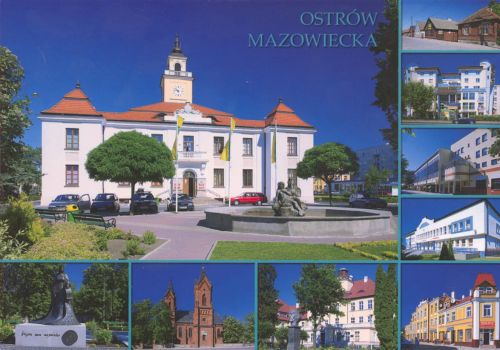 Ostrów Mazowiecka