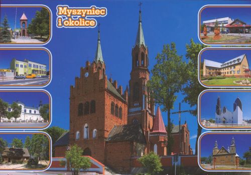 Myszyniec i okolice