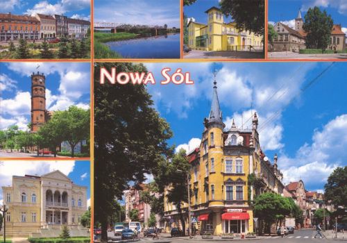 Nowa Sól