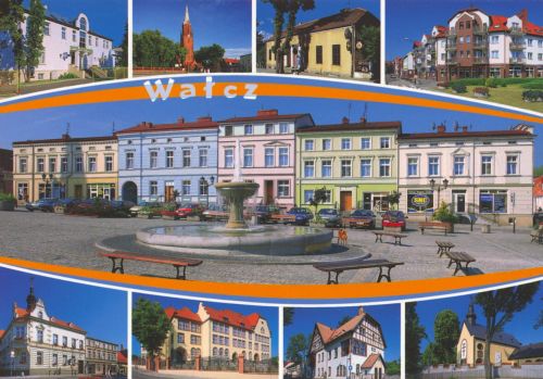 Wałcz