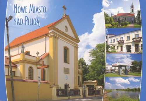 Nowe Miasto nad Pilicą