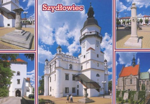 Szydłowiec