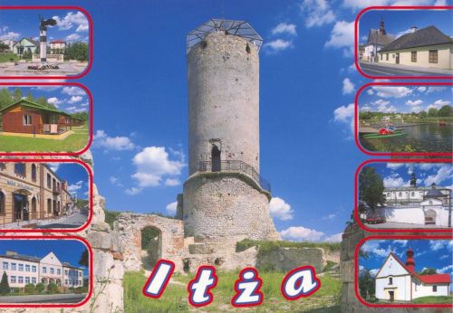 Iłża