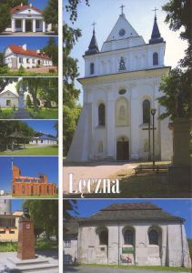 Łęczna