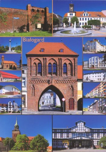 Białogard