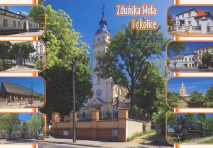 Zduńska Wola i okolice