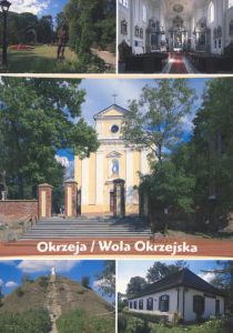 Okrzeja