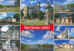 Wola Uhruska i okolice