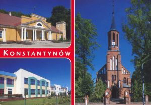 Konstantynów