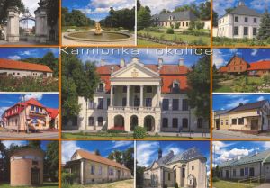 Kamionka i okolice