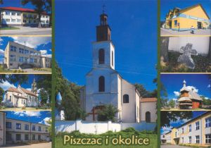 Piszczac i okolice