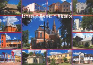 Łomazy