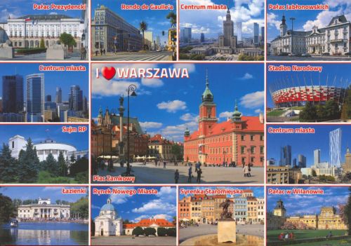 Warszawa