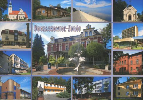 Goczałkowice-Zdrój
