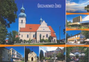 Goczałkowice-Zdrój